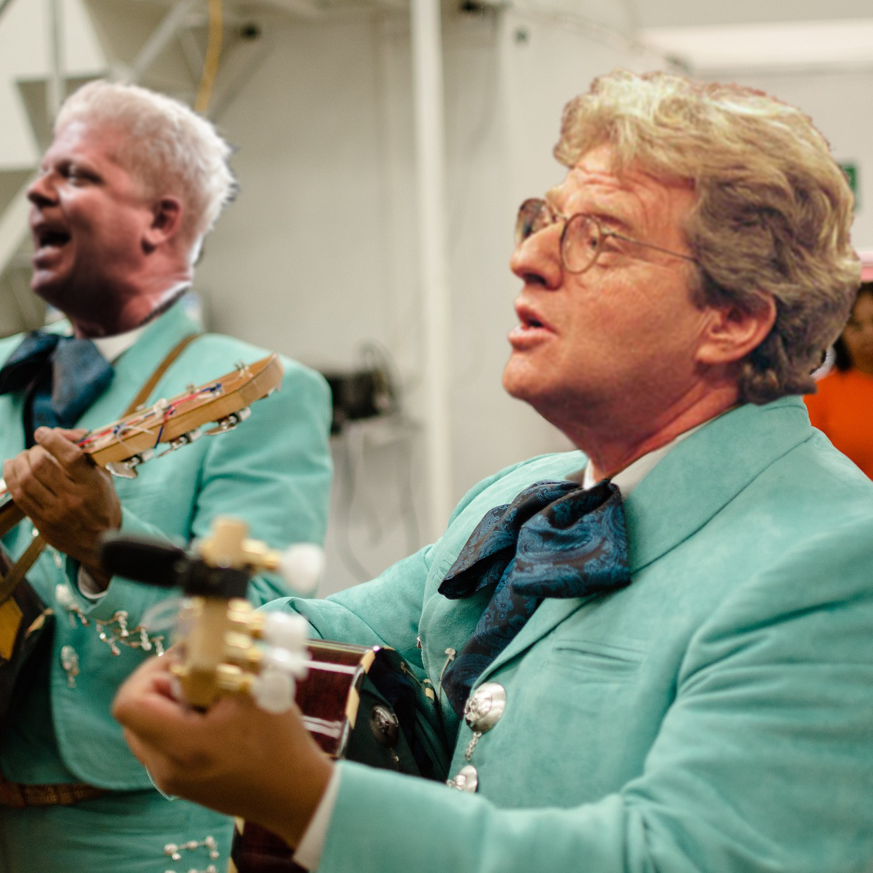 #50 - Mayday Approaches