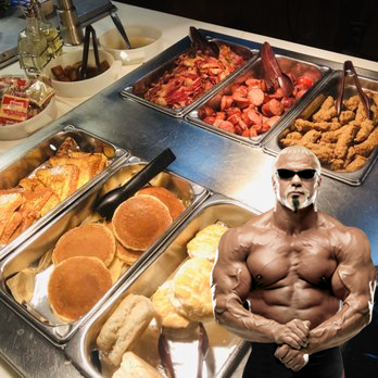 #53 - People Know What Shoney's Is!