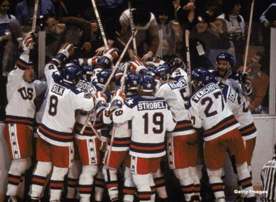 Photo: US Hockey Hall of Fame