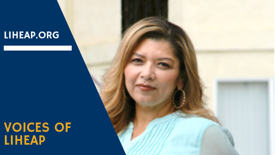 Voices of LIHEAP: Sandra's Story