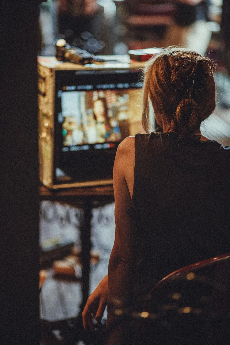 Director's chair