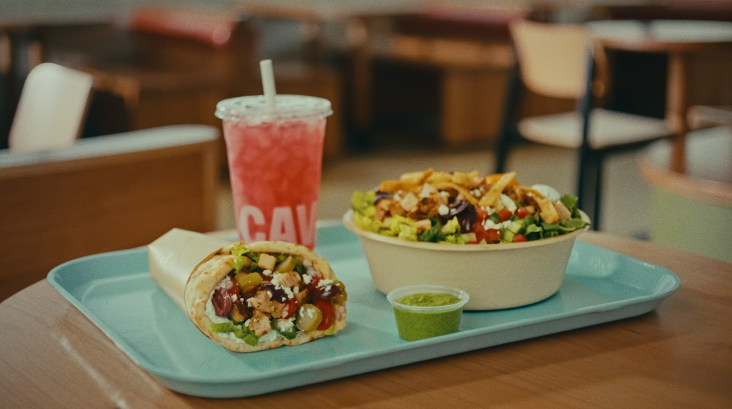 CAVA - Discover Yours (Directors Cut)