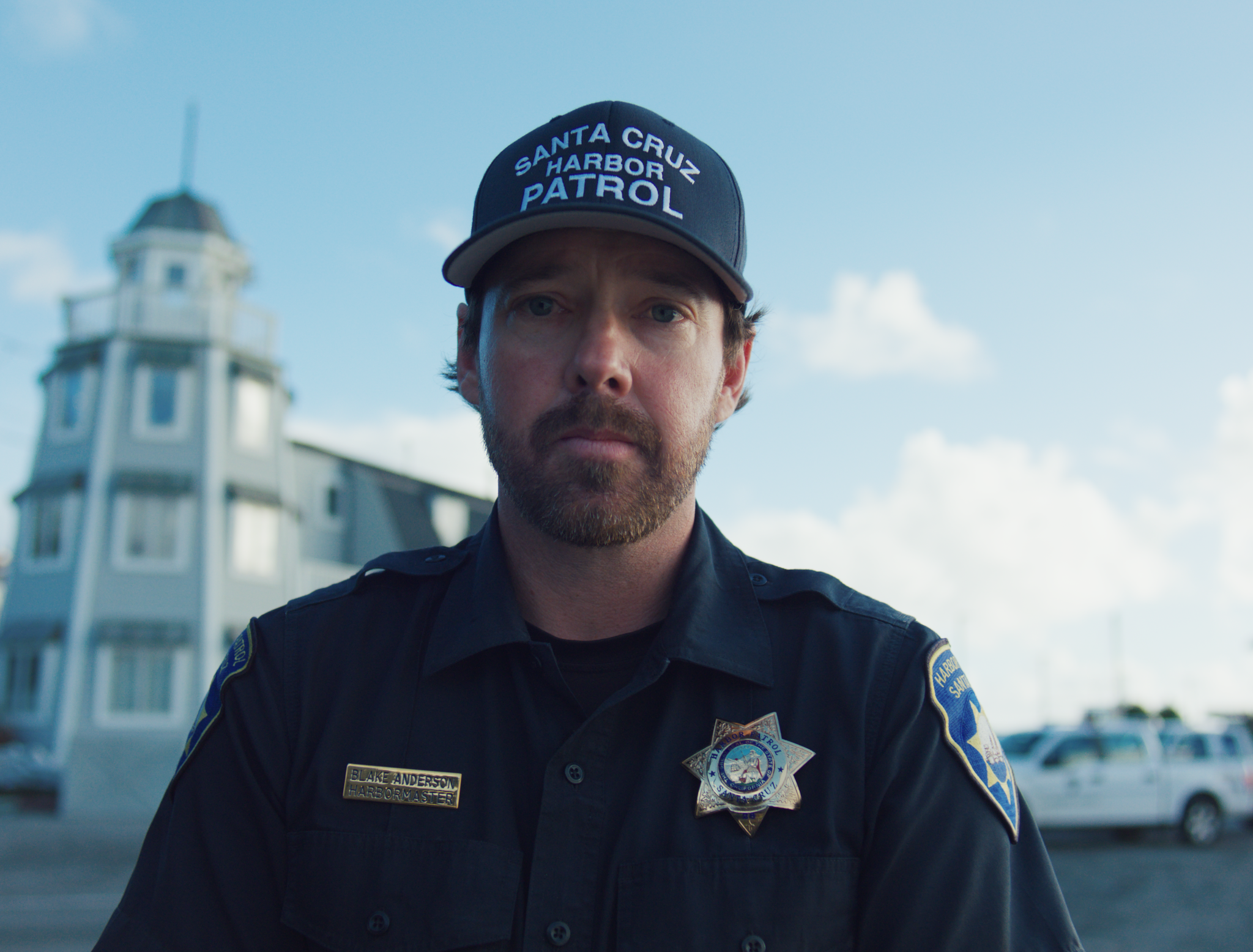 Santa Cruz Harbor Patrol