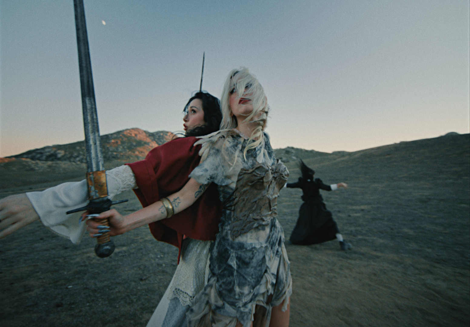 Porcelain Warrior | Chokecherry