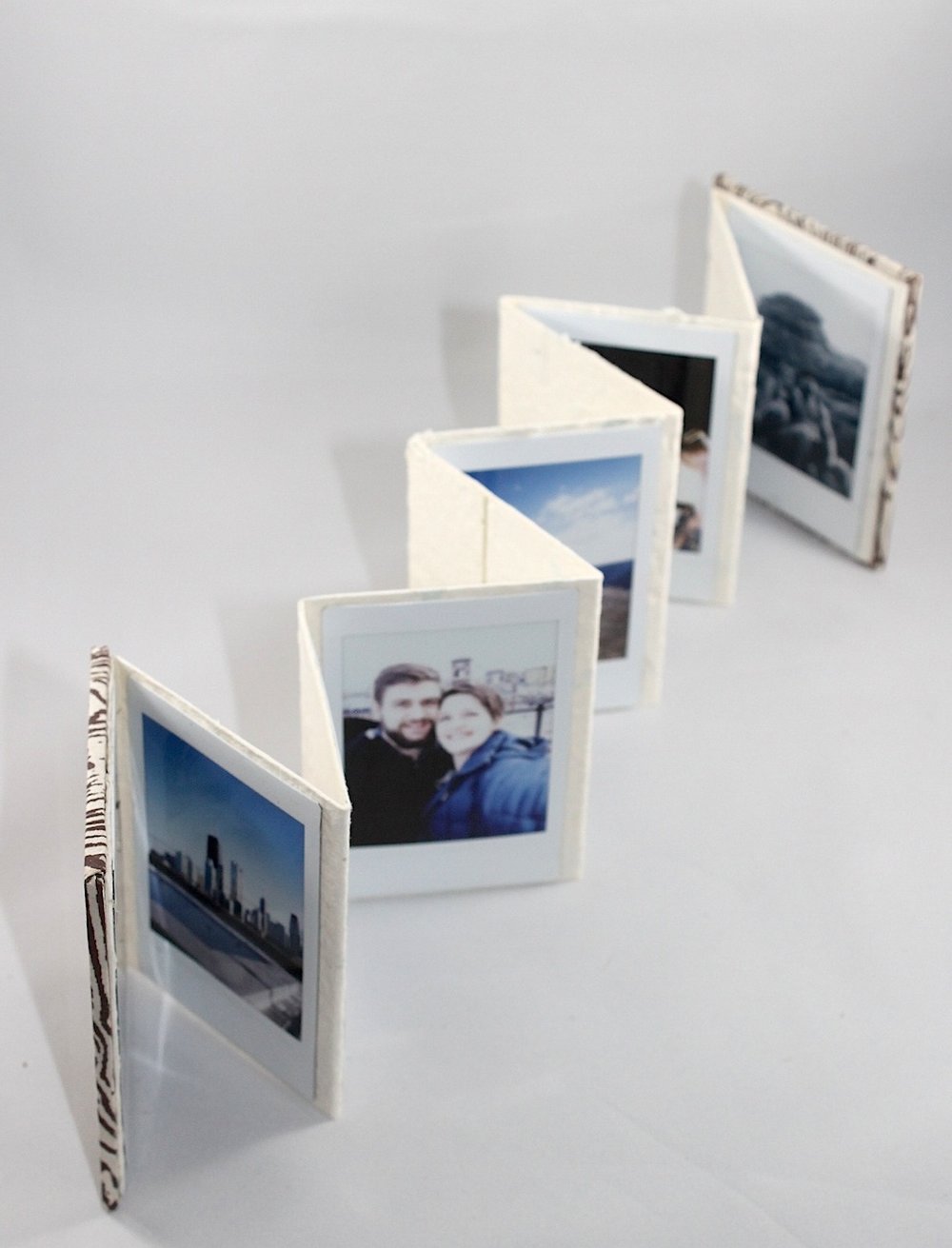 Polaroid Photo Album — Lyndsey Hedger