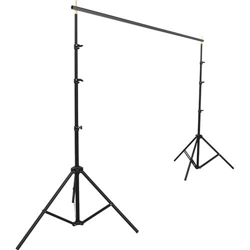 Background Support System - 12' Wide