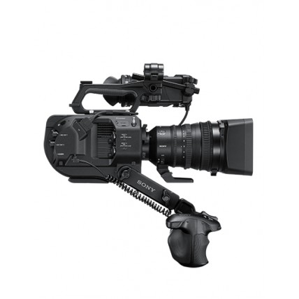 PXW -FS7 XDCAM Super 35 Camera System