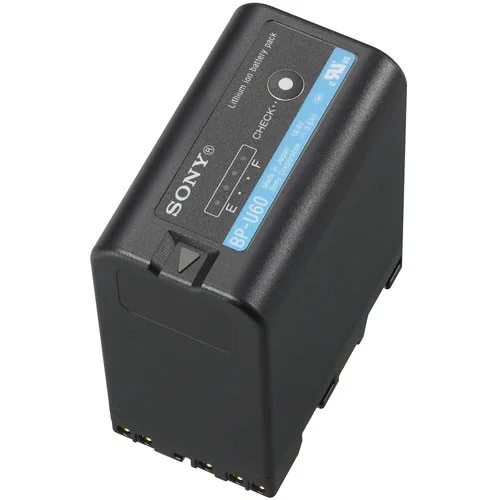 BP-U60 Lithium-Ion Battery