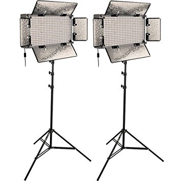SpectroLED Studio 500 Bi -Color LED Light