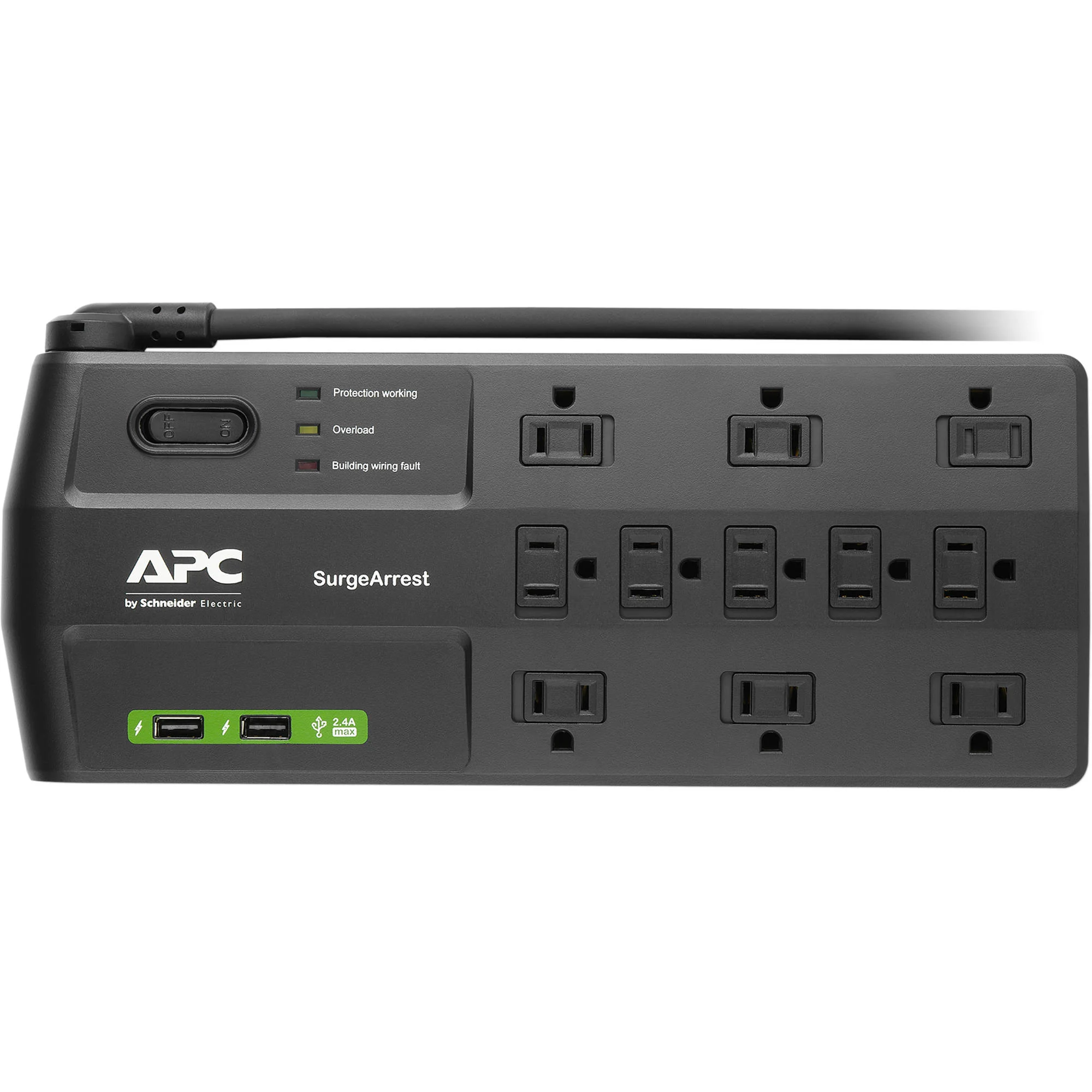 SurgeArrest 11-Outlet Surge Protector