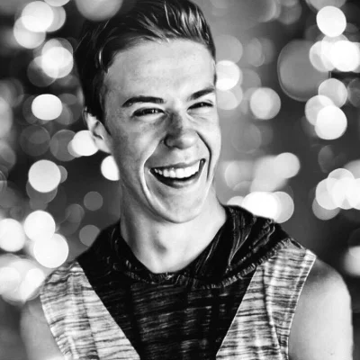 Kory is Thrive’s hip-hop teacher, and learned break dancing when he was 4 and 5 years old!