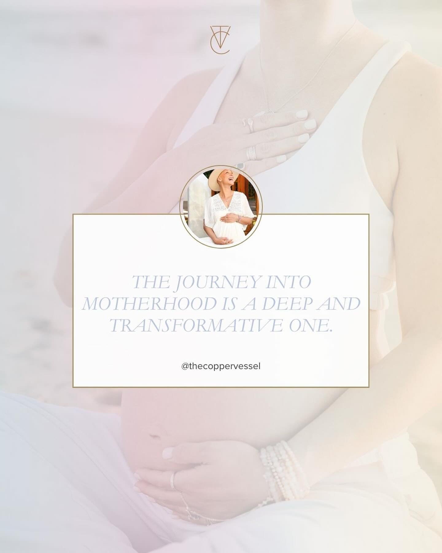 Sound healing helped me to feel at peace during my pregnancy&hellip;

Even before I took the test, I knew.

I felt something shifting within me.

In a matter of weeks, I began to feel physically, emotionally, and spiritually different. And when I saw