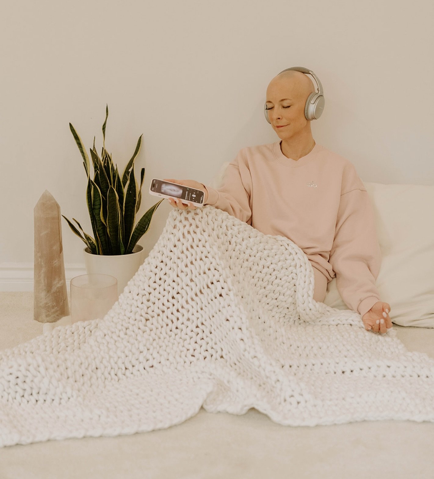 ✨HEALING + REST GIVEAWAY ✨

May is Mental Health Awareness Month&hellip; and this conversation is deeply personal to me 🙏🏼&nbsp;

Nine years ago, I was struggling. I had just moved to California, was newly sober, and navigating overwhelming anxiety