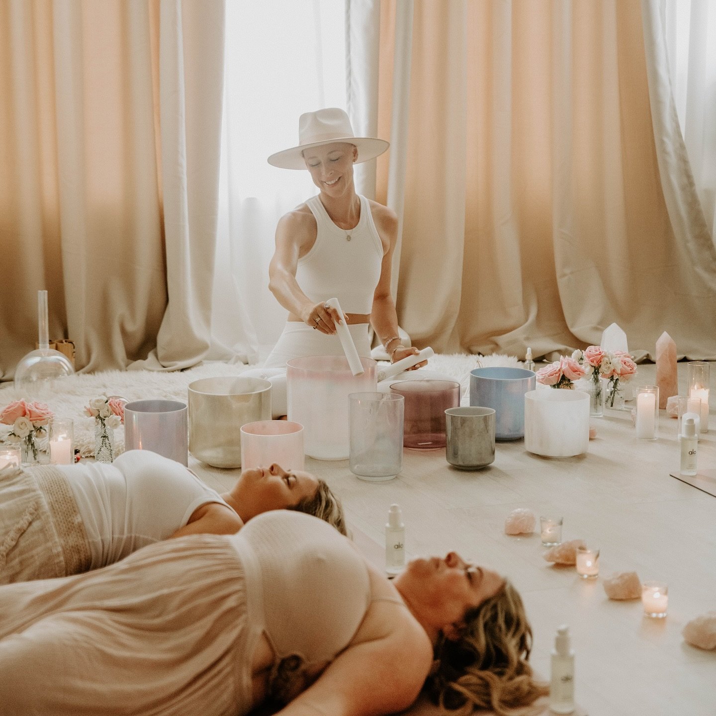 ✨Your new life is going to cost you your old one✨ ~ Brianna Wiest

I&rsquo;ll never forget the first time I experienced breathwork and sound healing with @jonpaulcrimi back in October 2016 @unplugmeditation. That session cracked me open and gave me t