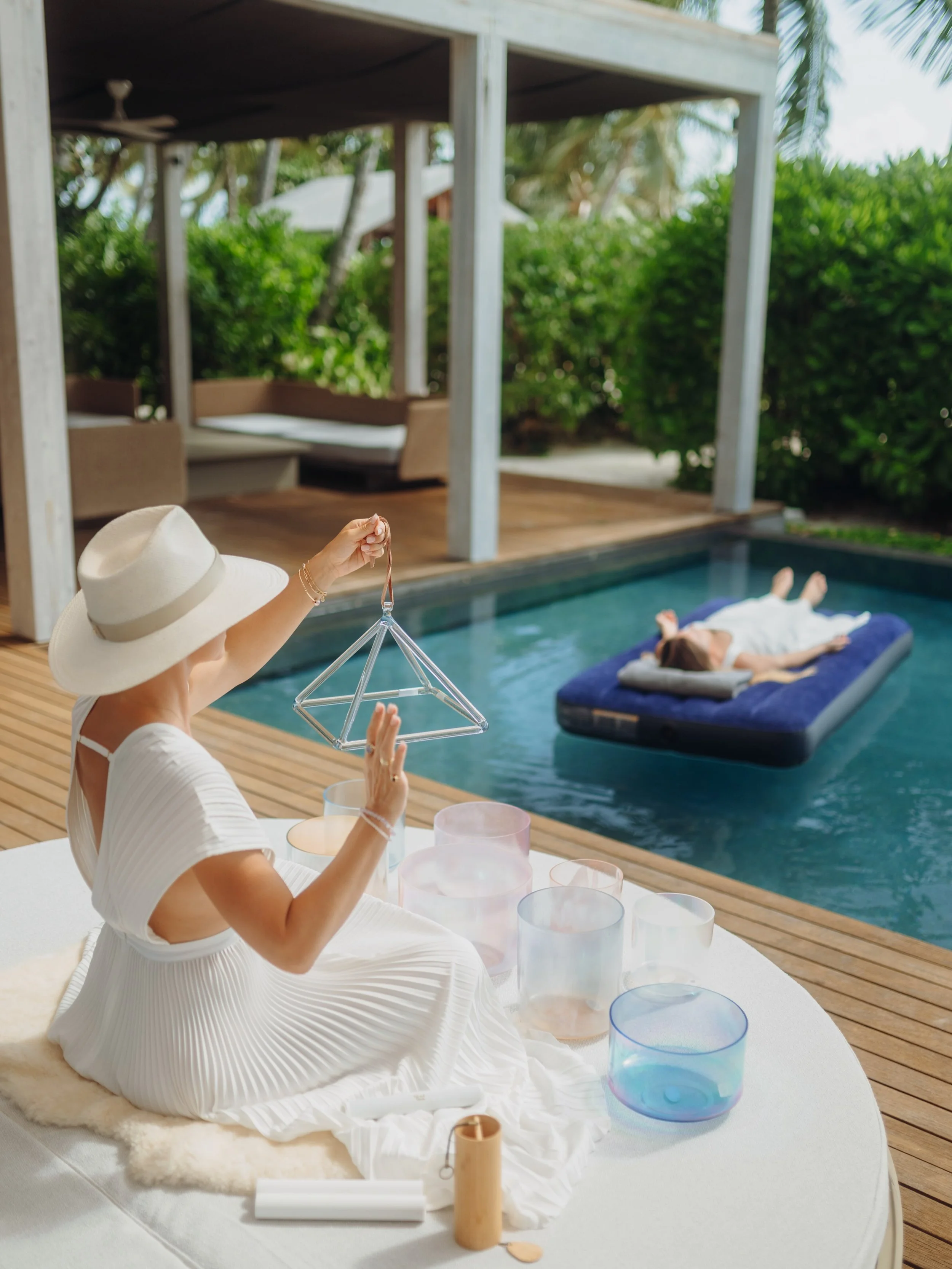 Have you ever attended a sound bath and thought to yourself, &ldquo;I think I could do that&hellip;&rdquo;?

Well, you are right!!! You can! ✨

That is exactly how I was called to sound healing 10 years ago.

I had no idea where the path before me wo