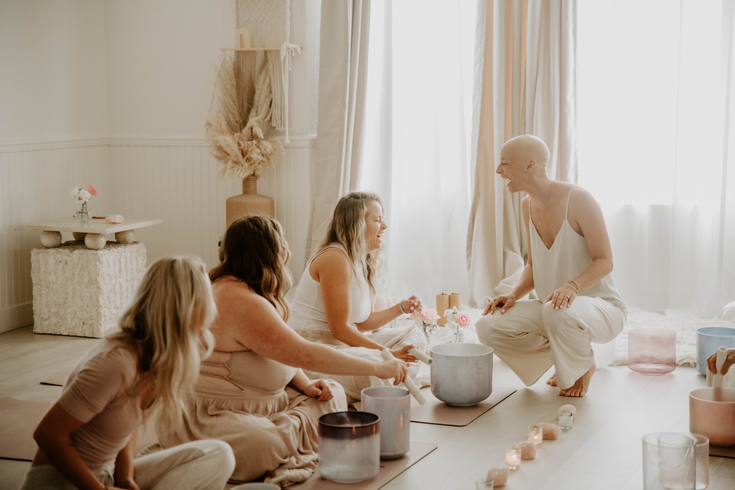 Classes and Events 8/2-8/9