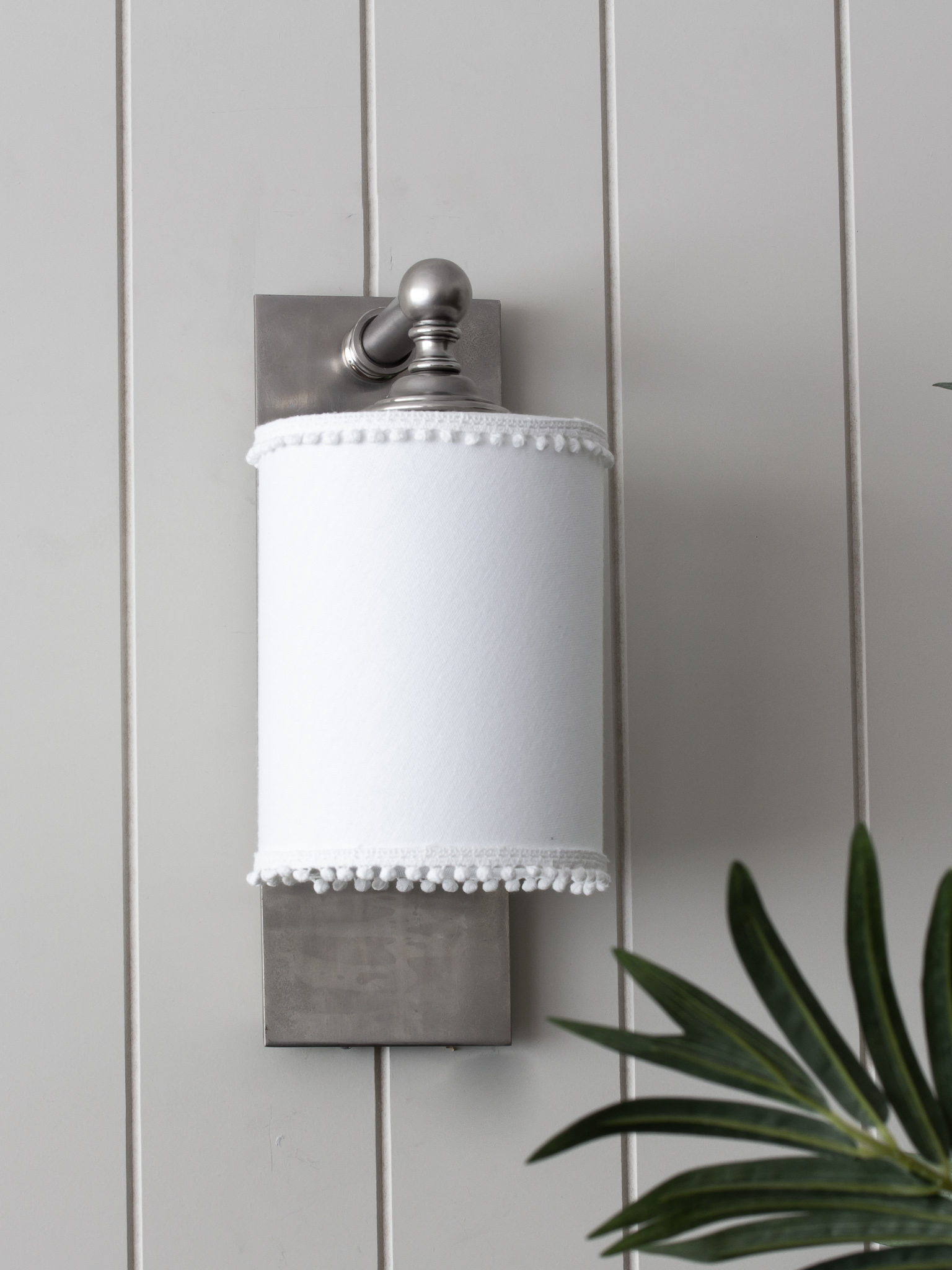 The Ripple Wall Sconce