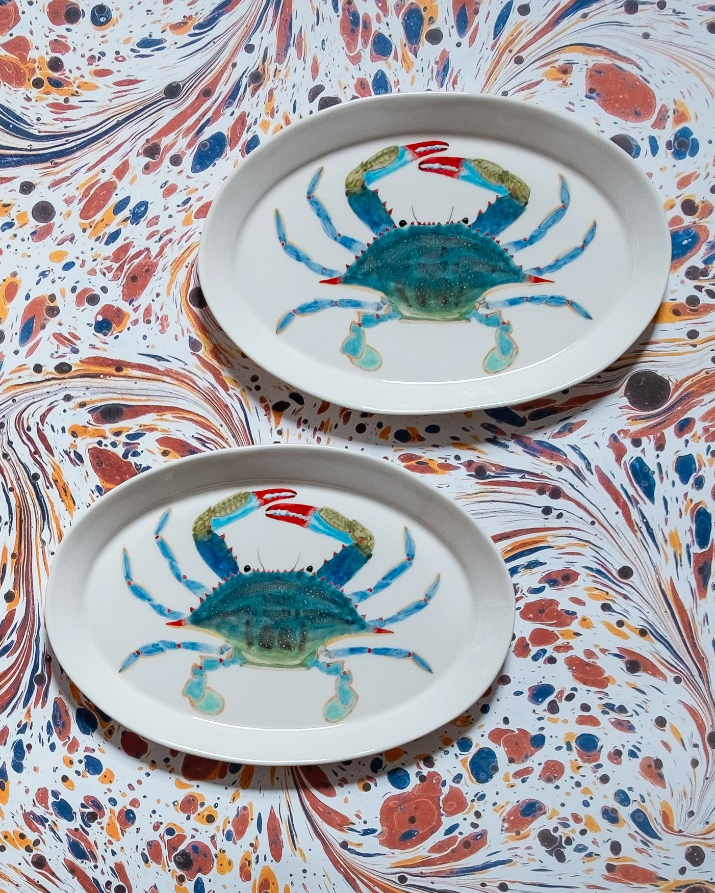 Casa Adams - chesapeake blue crabs in blue platter.jpg
