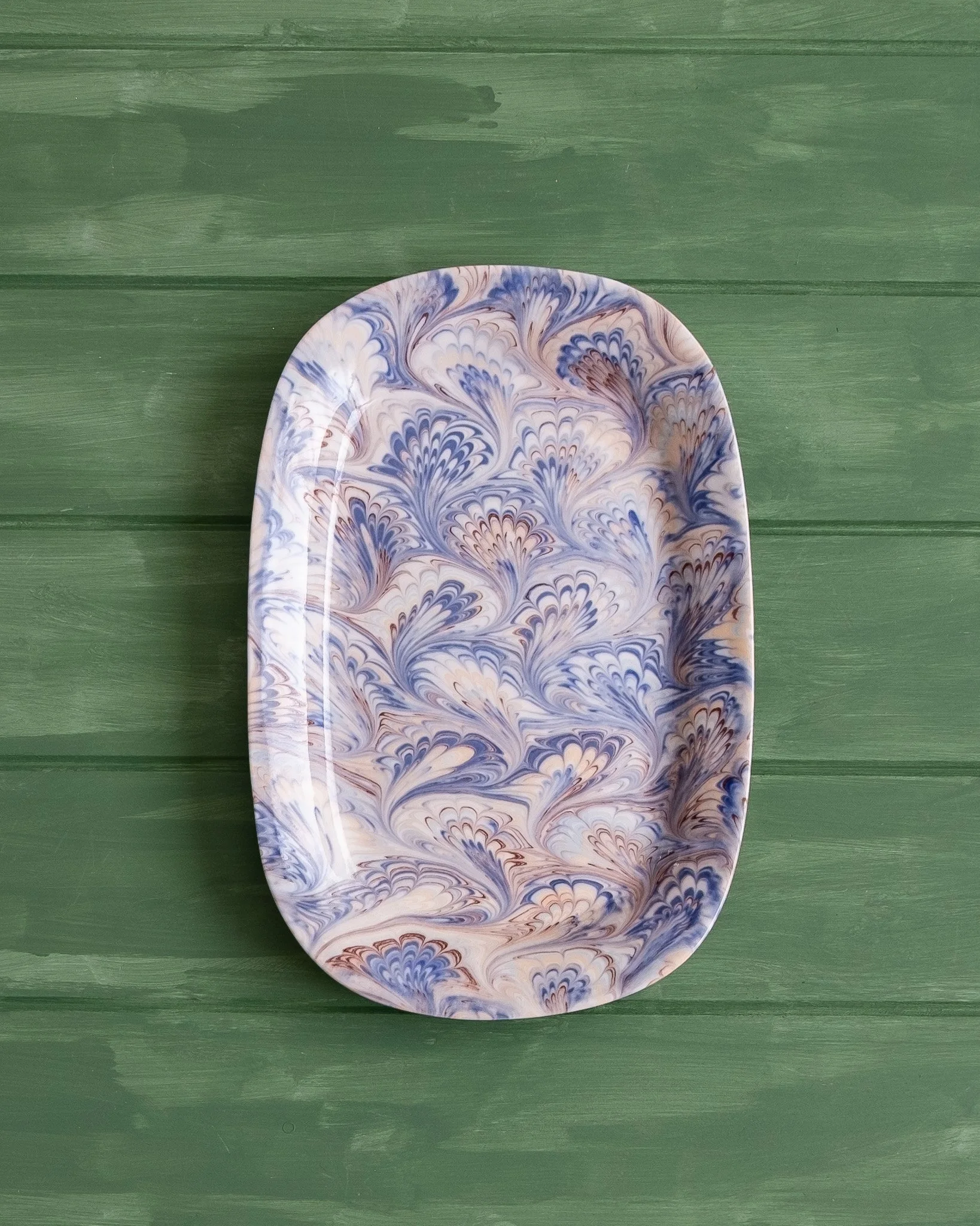 Casa Adams - Marbled Ceramics - Platter 14.jpg