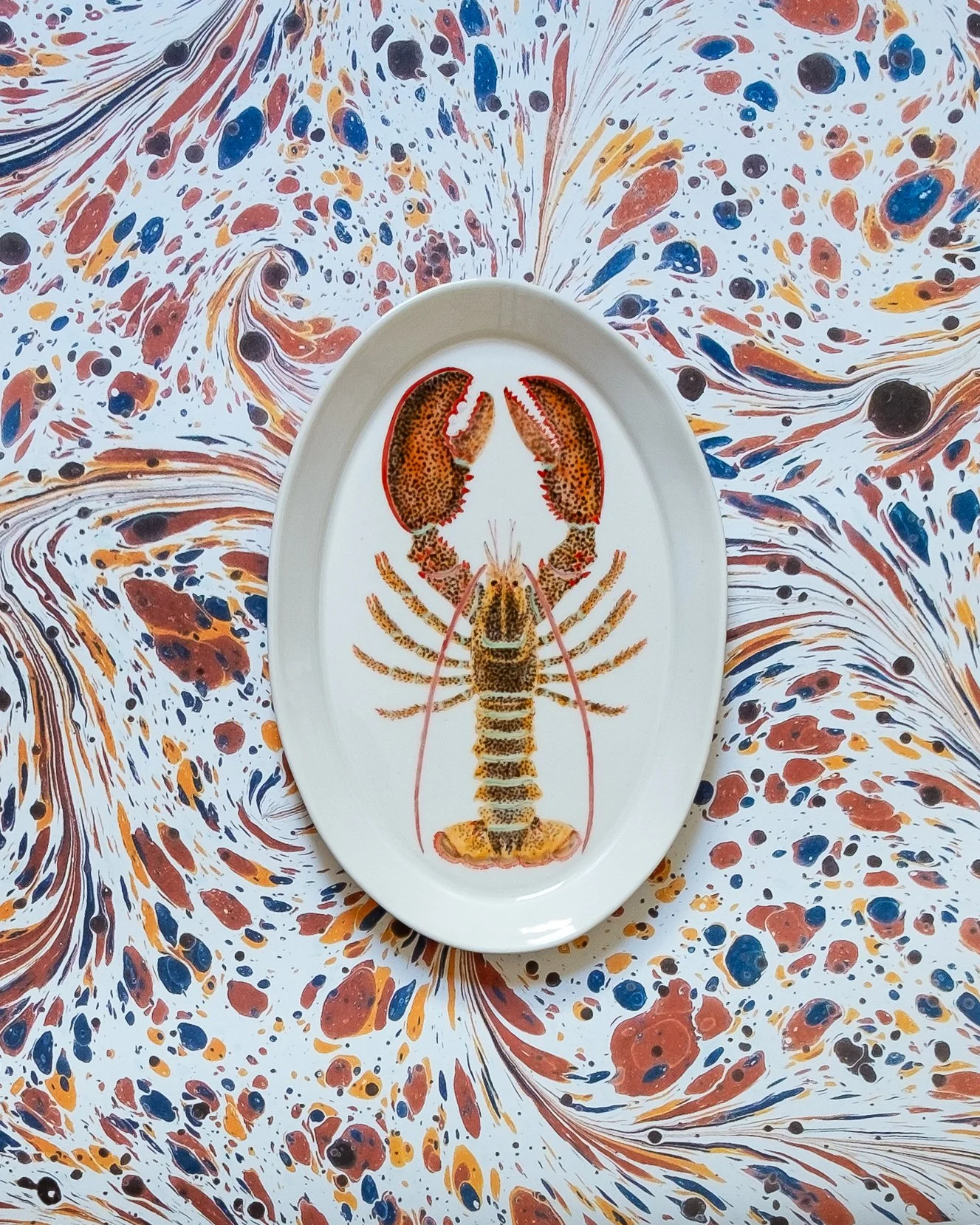 Maine Lobster - Medium Platter