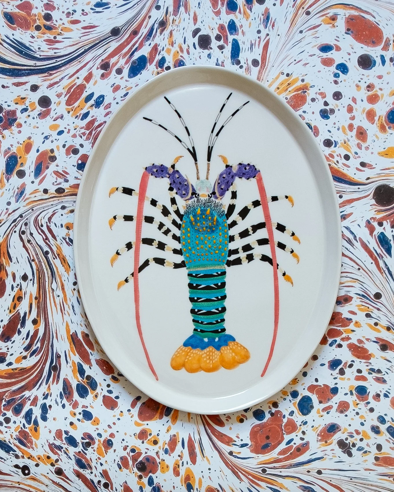 Tropical Rock Lobster - Large Platter