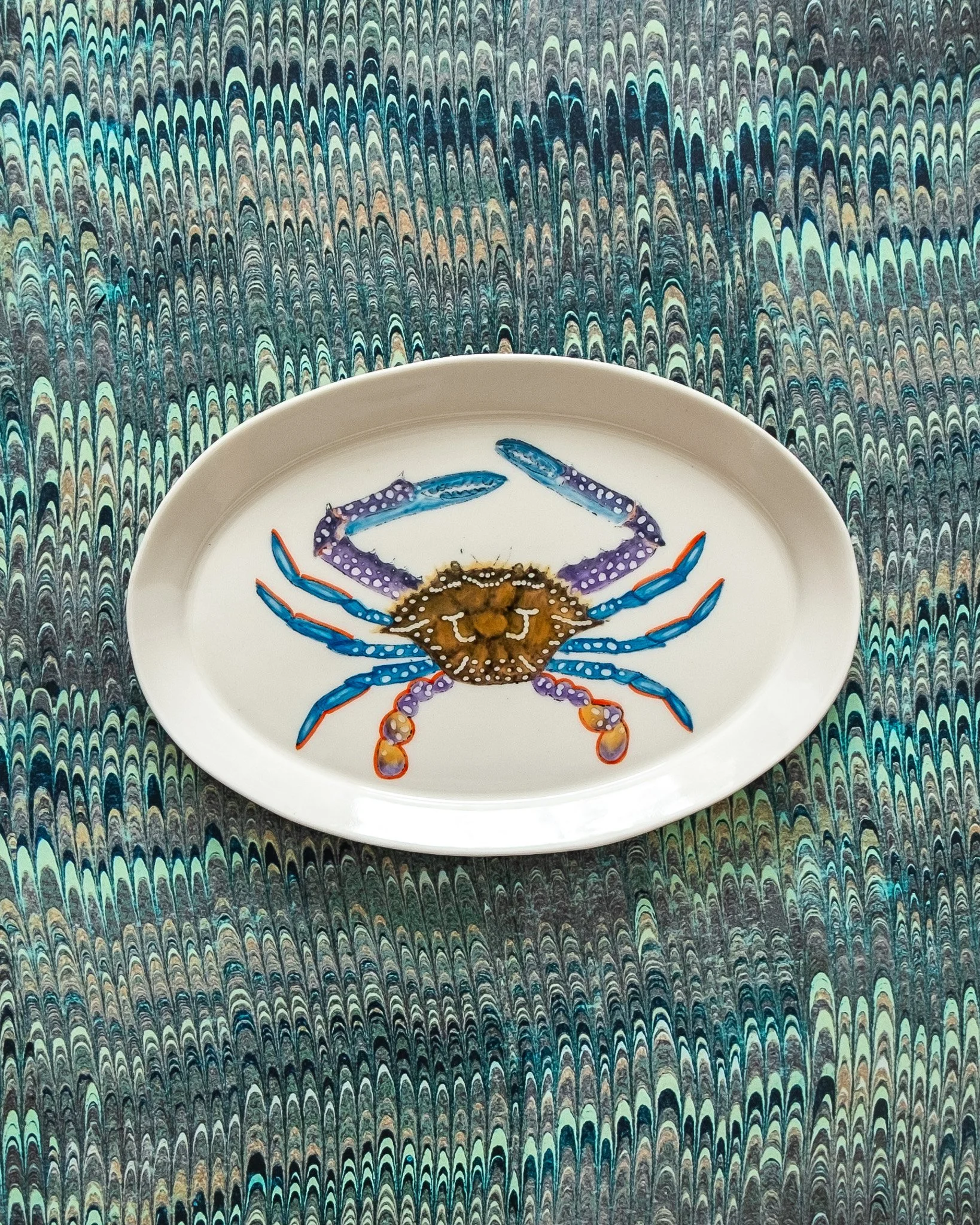 Blue Swimmer crab platter - Casa Adams.jpg