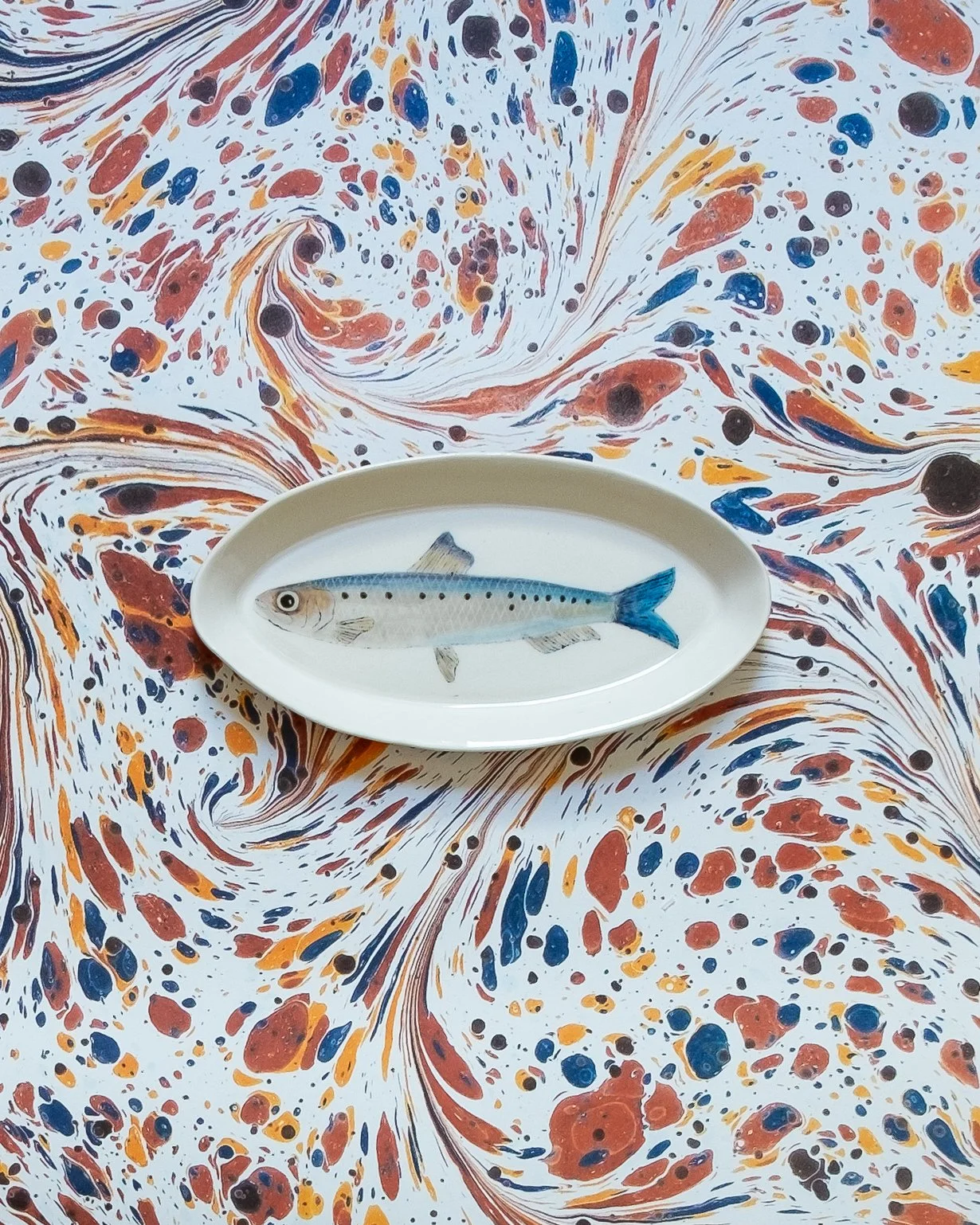 Pilchard - Small Platter