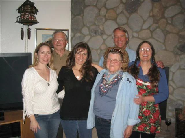 Founding Board-Tara Matthews, Bob Plank, Carol Hill, Roberta Dewey, Bert Bays and Jill Bays