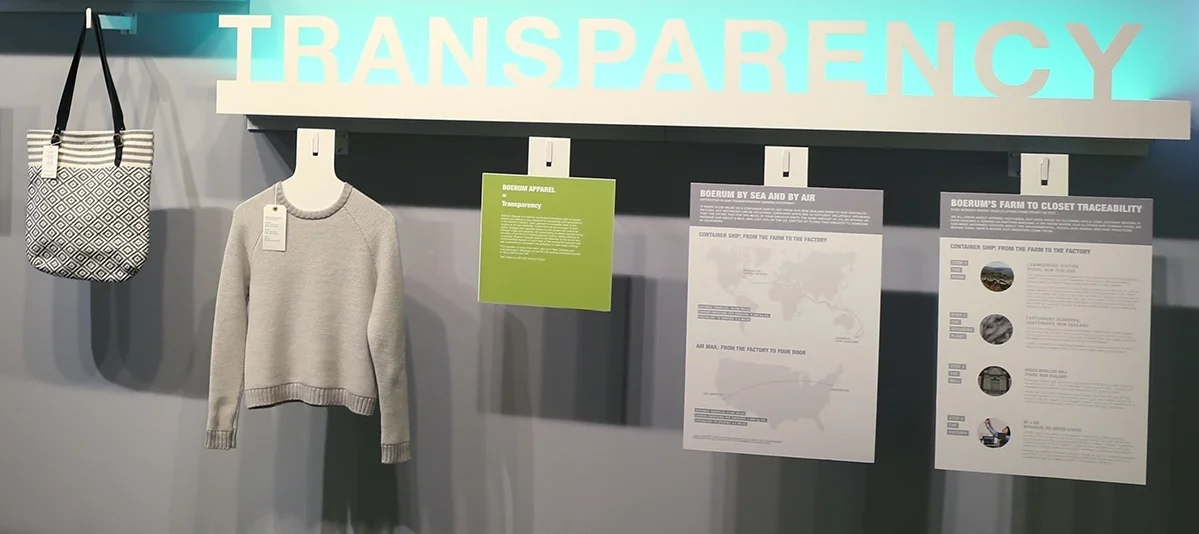 Brooklyn Fashion + Design Accelerator bolsters an ethos of transparency, humanity, and zero waste