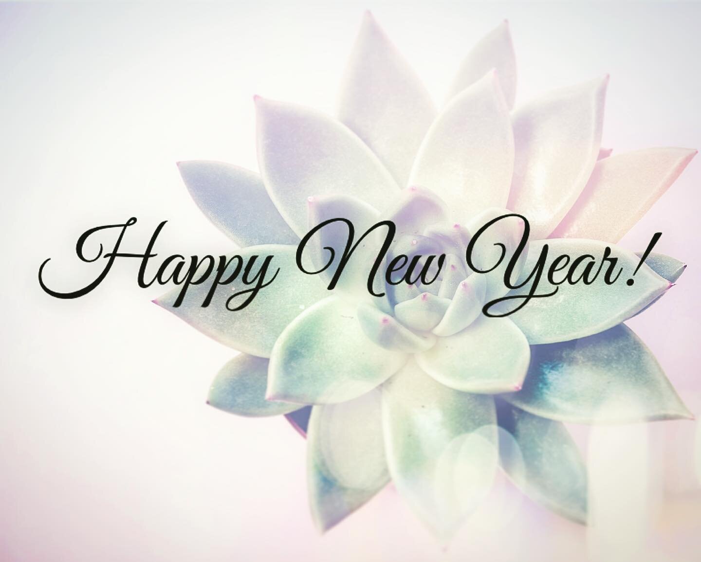 Wishing you all a beautiful 2020 and beyond!
