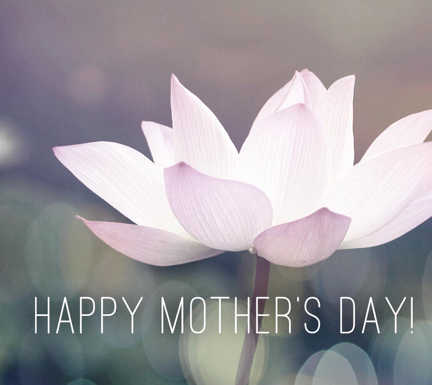 Wishing all you beautiful mamas a wonderful day in celebration of you and all that you do.
