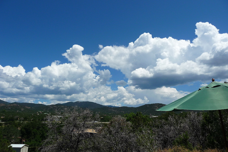 Beautiful Santa Fe, New Mexico