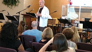Guidance Event in Greenville - Summer 2017