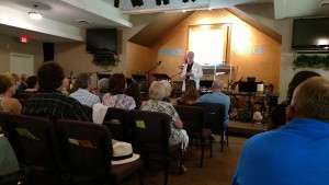 Guidance Event in Greenville - Summer 2017