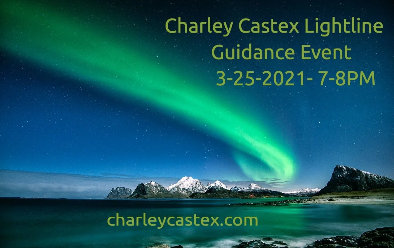 Lightline Guidance - Spiritual Fitness Event
