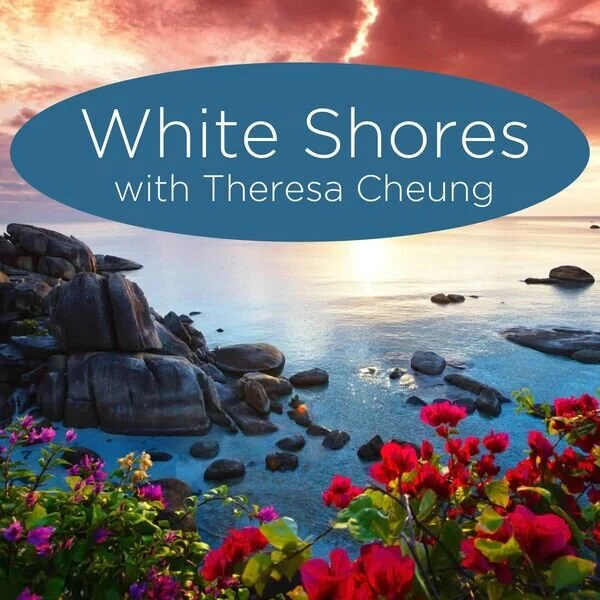 Charley Castex on Theresa Cheung's European Podcast
