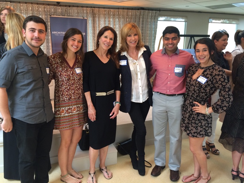 Maria Shriver Event - Architects of Change