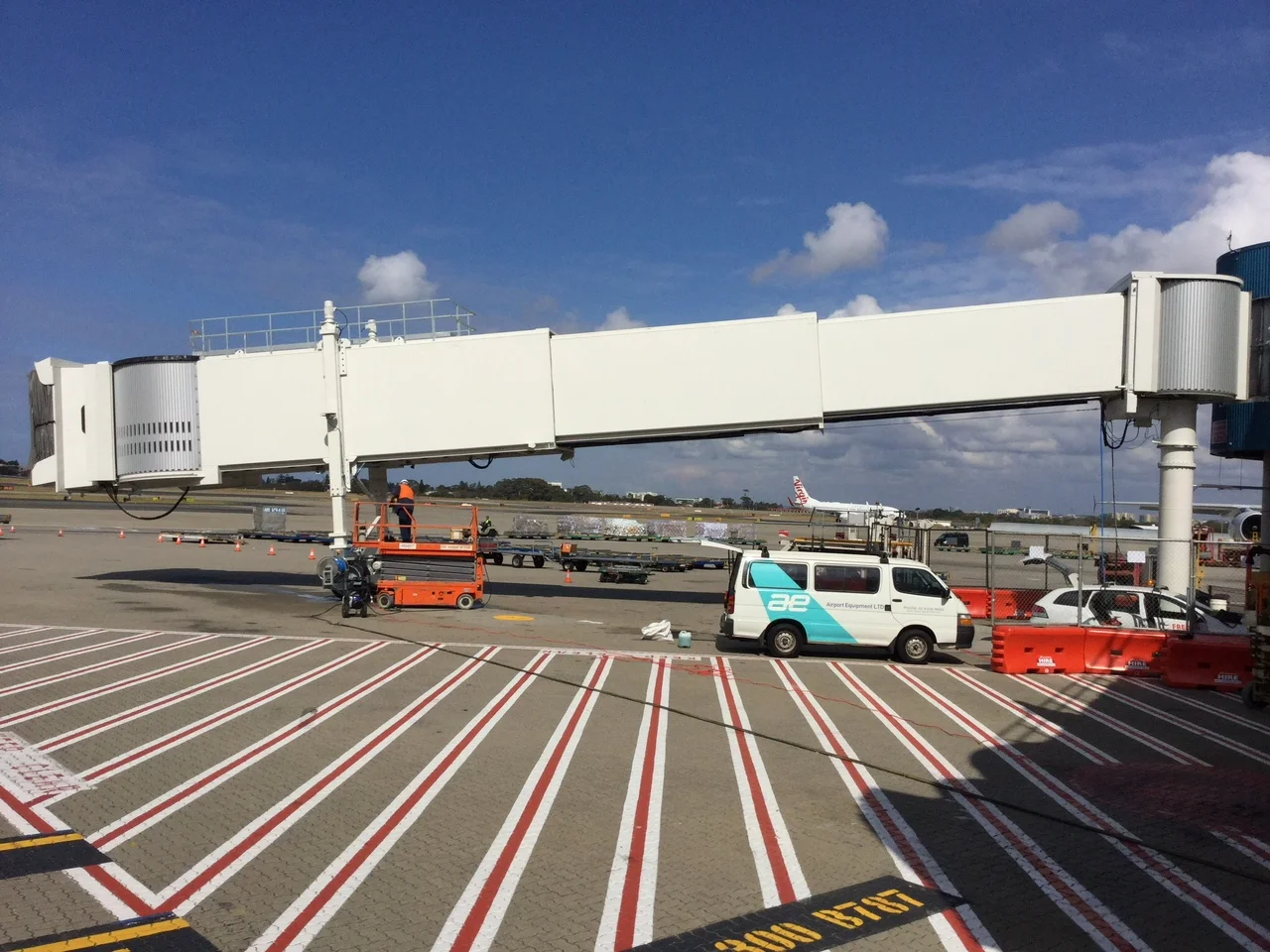 Airport Equipment Australia