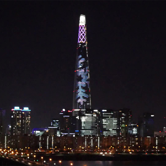 LOTTE WORLD TOWER