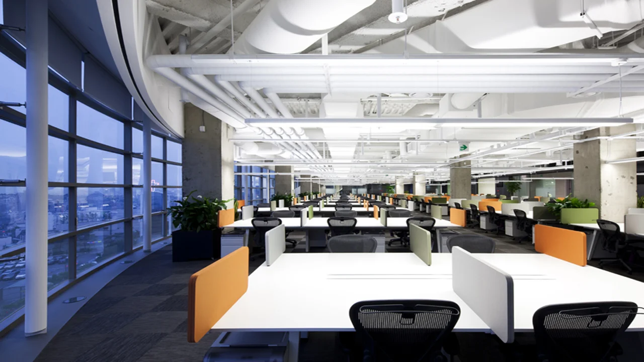 Cheil Worldwide Office 2012 — bitzro