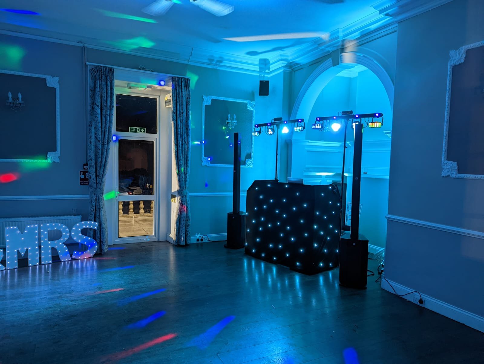 Elfordleigh - Reynolds Suite