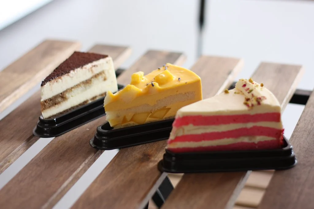 Simply Sinless' Cakes