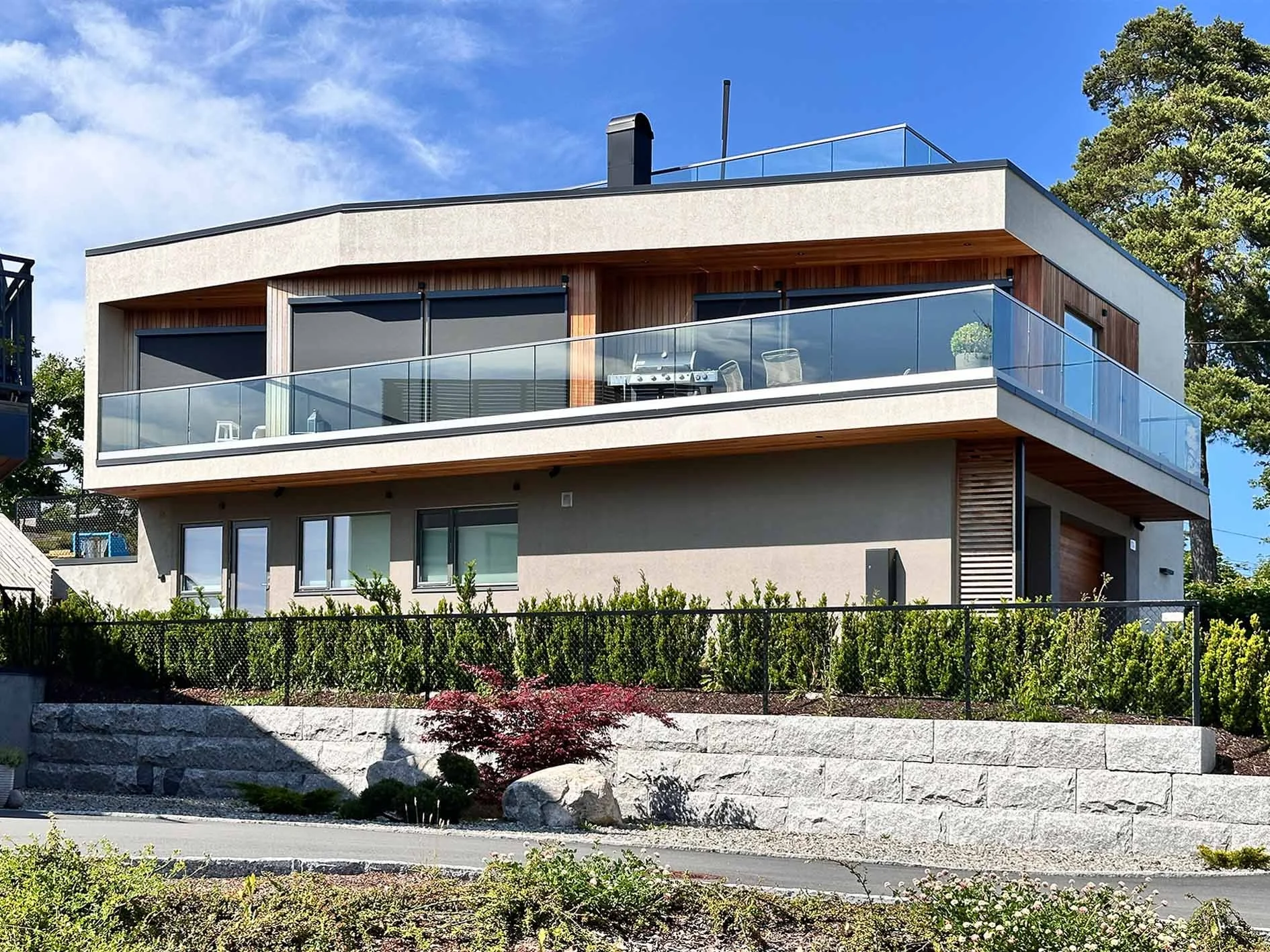 funkishus drøbak moderne murhus arkitekt oppegård.jpg