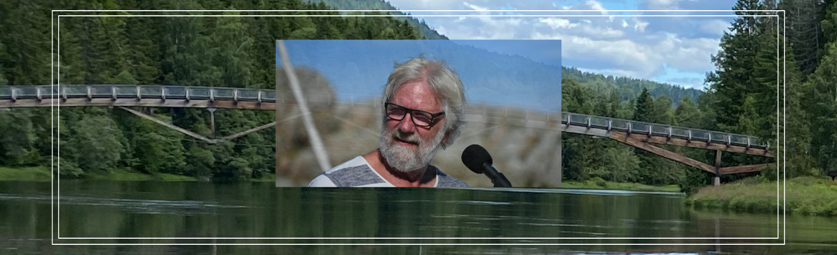 Konsert med Louis Jacoby i Stolpehuset