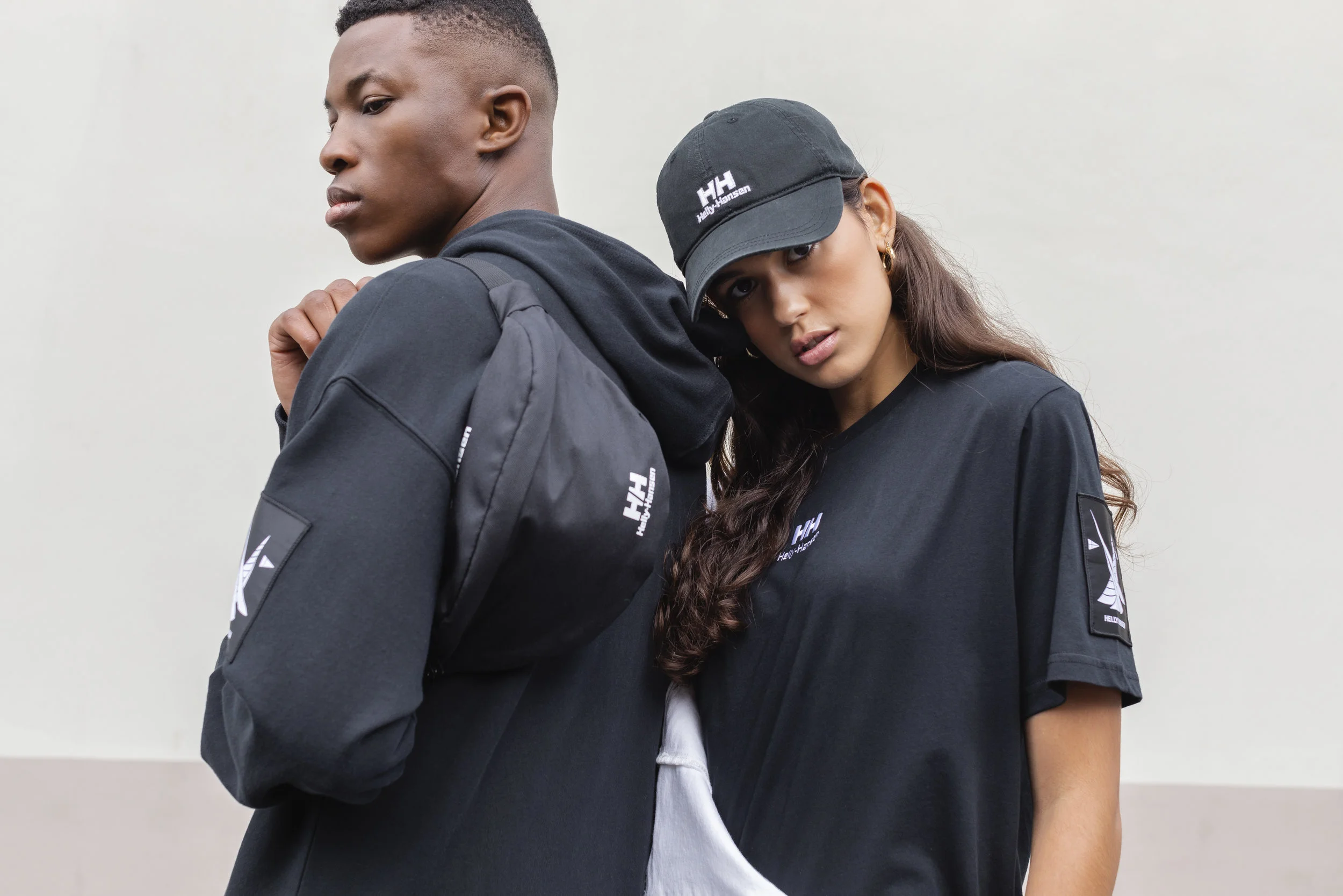 helly hansen — Asia Cariño
