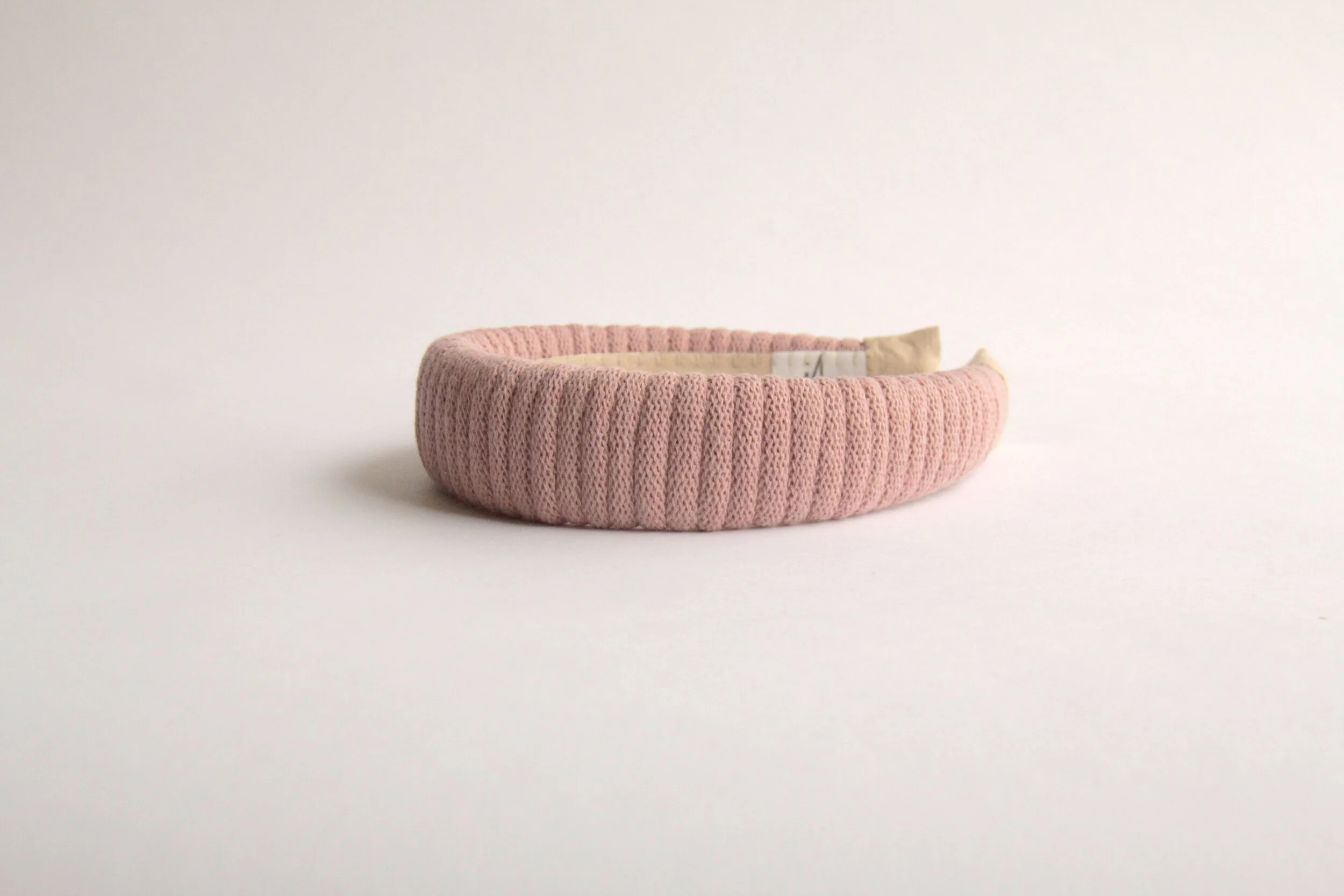 Volume headband (Blush)-3