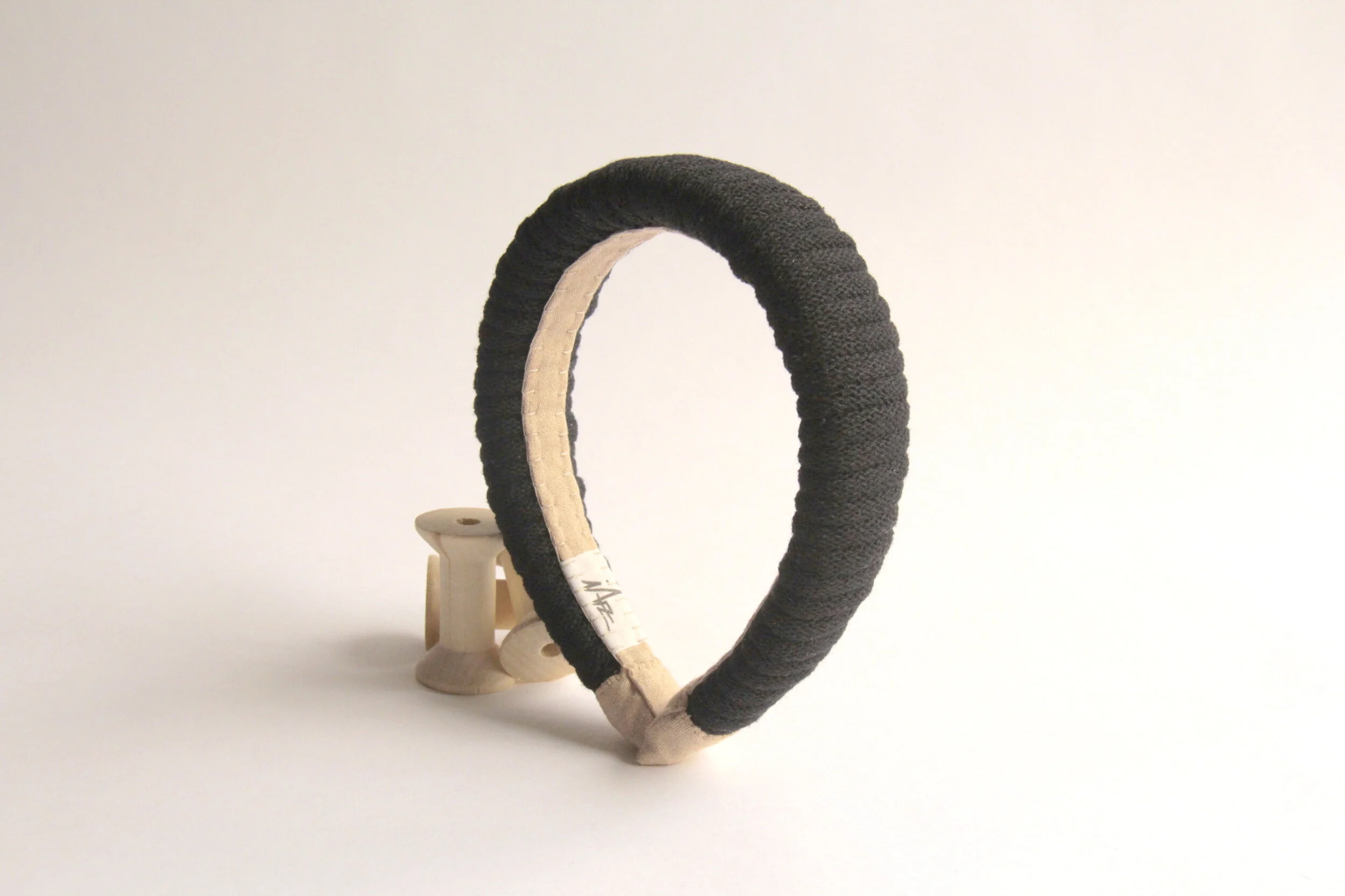 Volume headband (Black)