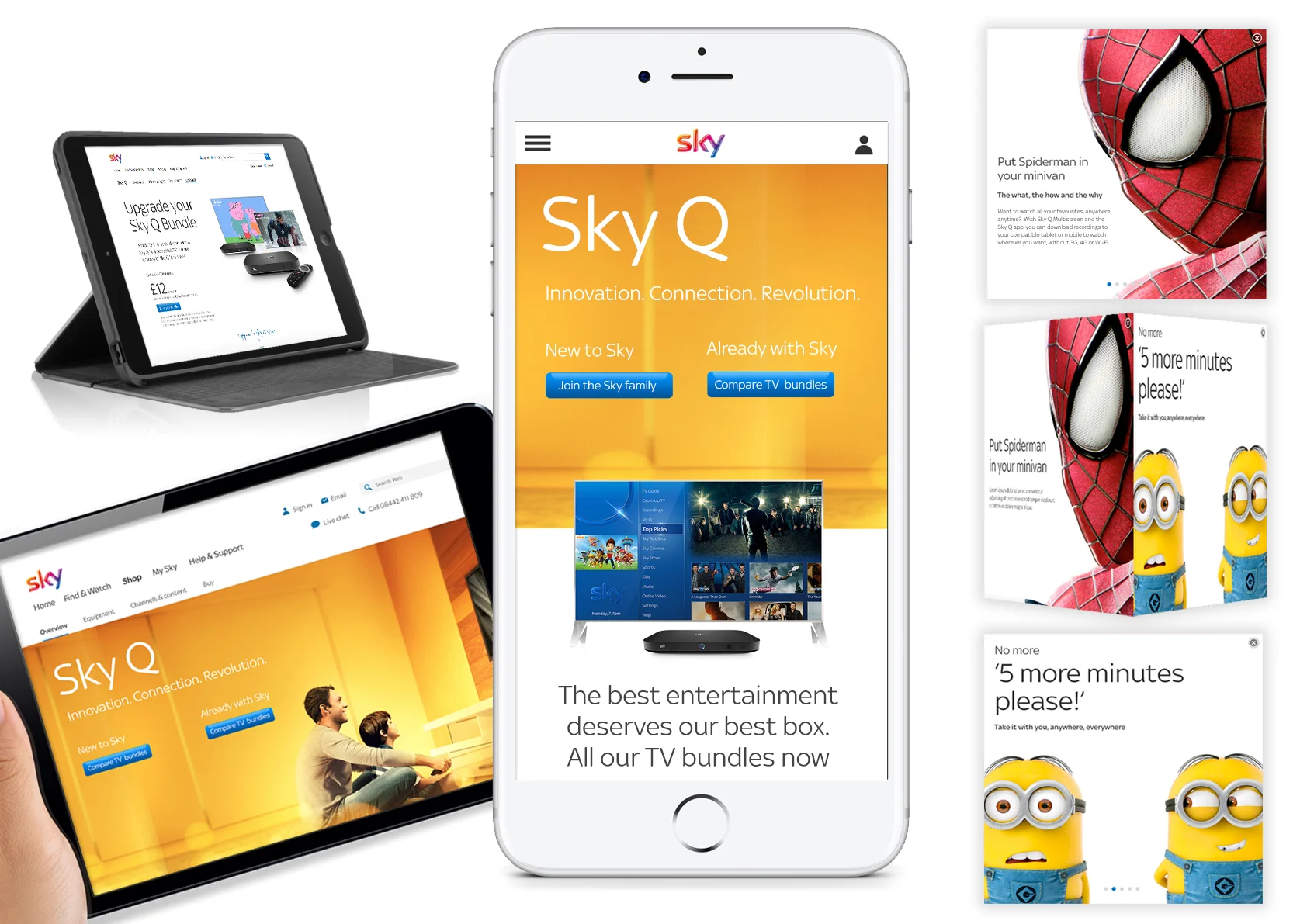 SkyQ
