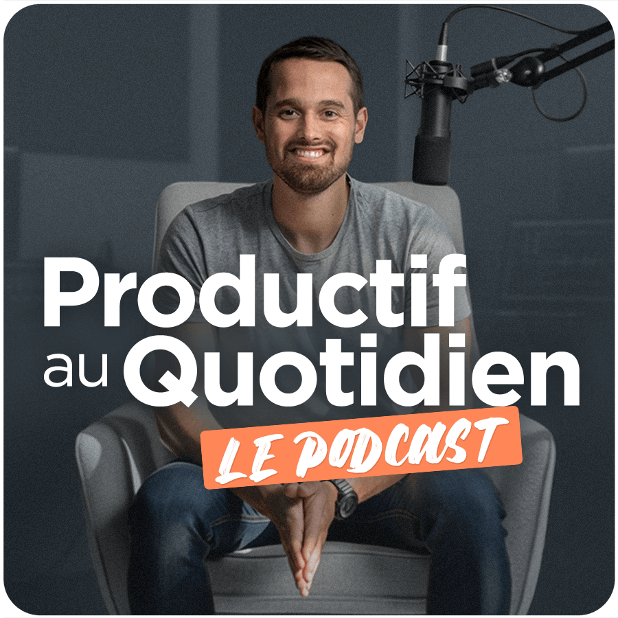 podcast productivite