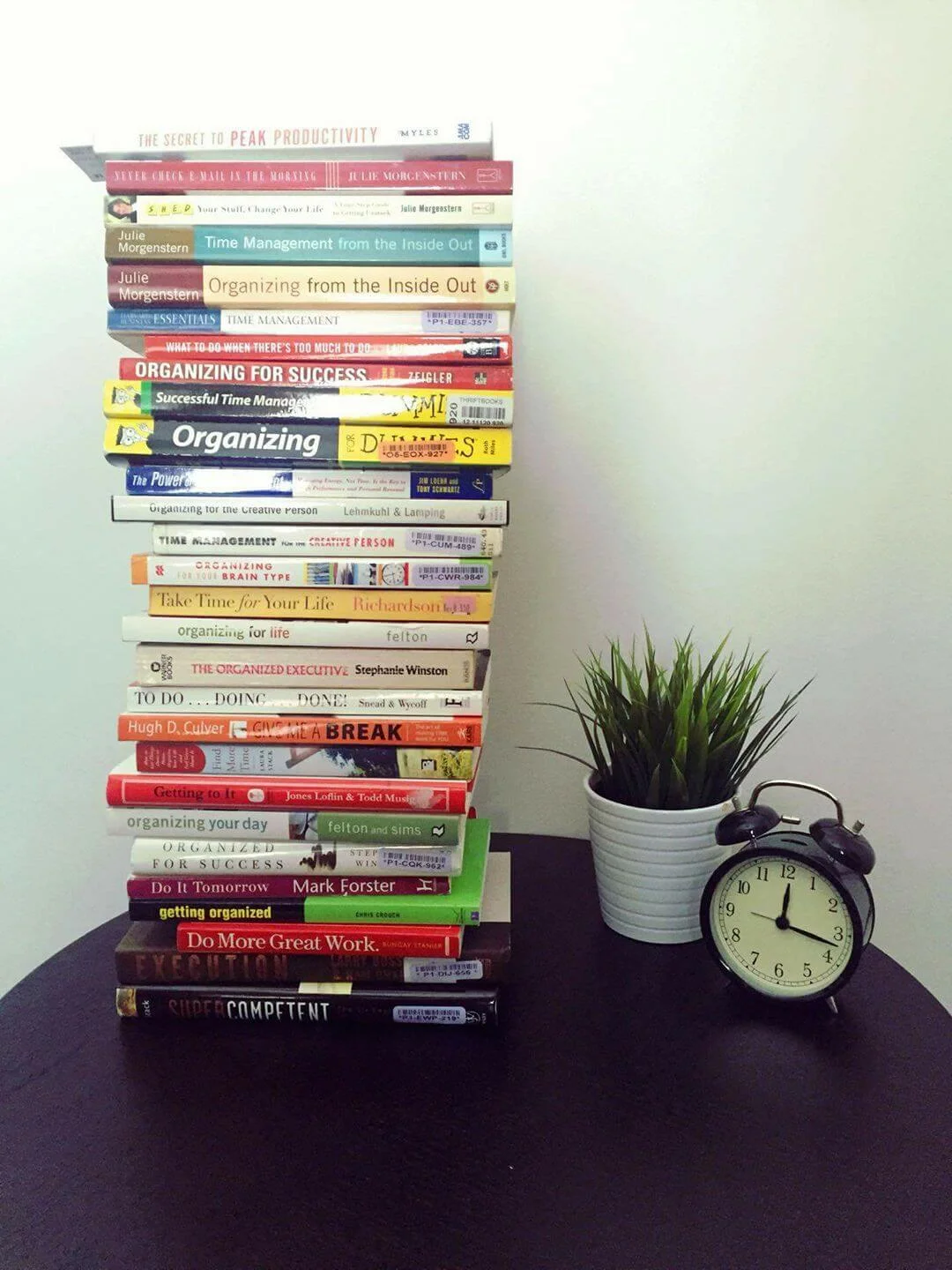 Ma liste de livres à lire en 2017
